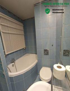 Komfortowe 54 m z balkonem, 1 piętro