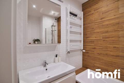 Elektrownia Park Residence Nowoczesny Apartament