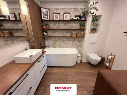 Komfortowy apartament 3 pokoje, Warszewo