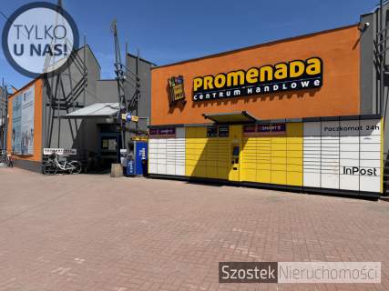 2 pokojowe blisko Promenady Niemena i M1