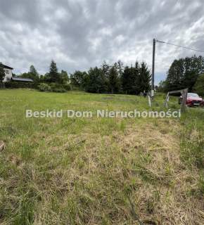 Działka budowlana na sprzedaż, 2037 m2, Bielsko-Biała