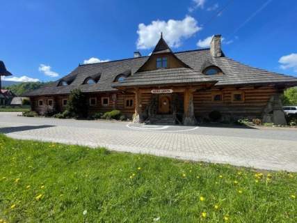 Lokal użytkowy na sprzedaż, 826,49 m2, Zawoja