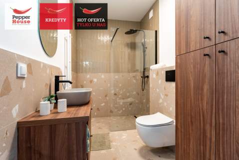 Nowoczesny apartament Mały Kack