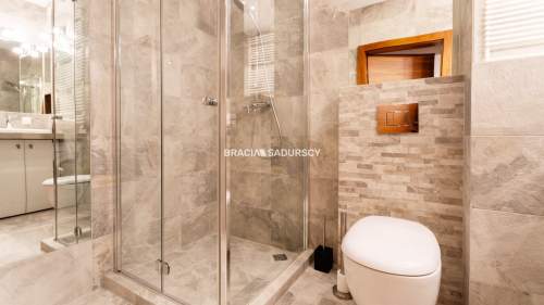 Nowoczesny apartament z dużym tarasem - Ul.Lubicz
