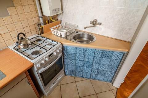 Kawalerka, balkon, piwnica, Nad Potokiem 11,Sołacz