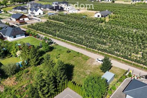 Działka budowlana Stok Lacki 1000 m2