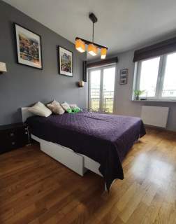 Przestronne 4 pokoje, balkon, 2 miejsca parkingowe