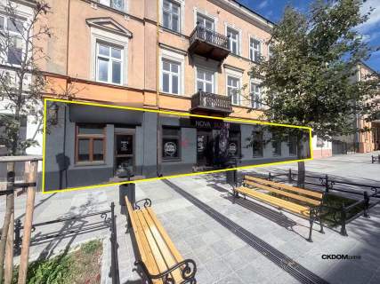 Lokal 164,7 m Kielce, ul. Głowackiego 1