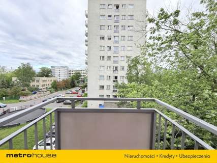 2 pokoje I Po remoncie Balkon Mokotów 45 m