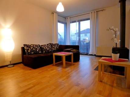 3 pokoje, 77m2, taras, parking - Rakowiecka 66C
