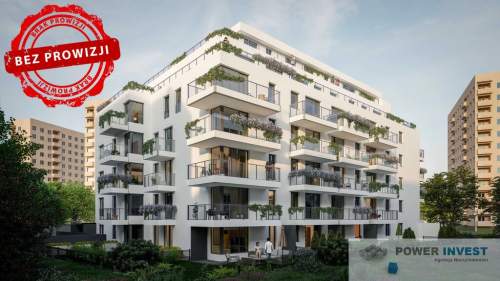 2 pokoje 45,85 m balkon blisko centrum