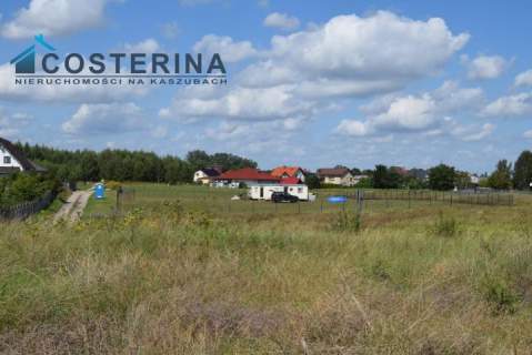 Działka budowlana na sprzedaż, 1150 m2, Liniewo