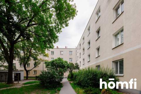 Ciche 2 pokoje 48 m2 okolice Ronda Wiatraczna