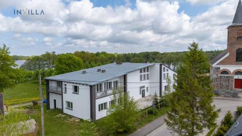 INWESTYCJA NAD JEZIOREM, LINIA BRZEGOWA