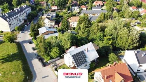 Dom jednorodzinny na osiedlu Gutkowo