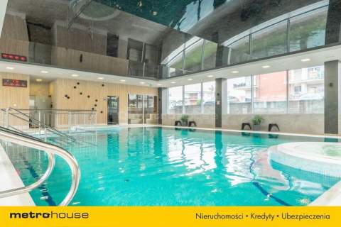LUKSUSOWY APARTAMENT 50 m OD PLAŻY REWAL