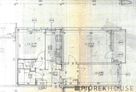 3-pokojowe mieszkanie na Bielanach