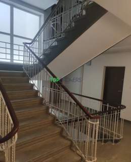 Salon z aneksem i sypialnia, klima