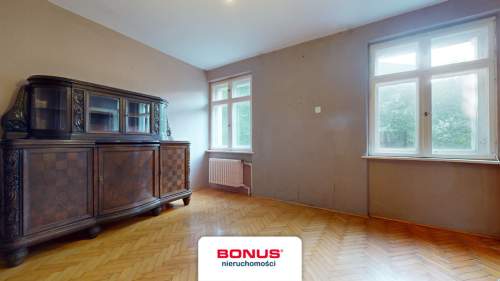 Wolnostojąca willa poniemiecka na starym Pogodnie