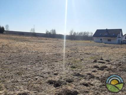 Ujazd gm. Zabierzów - kształtna działka budowlana 3098 m2