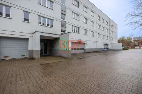 Jasne 2 pokoje z balkonem na strzeżonym osiedlu