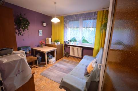 2 pok mieszk 40m2 jasna kuchnia loggia ul. Jerzmanowskiego