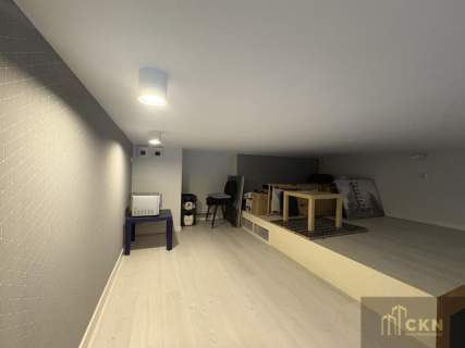2 pokojowy Apartament na Zabłociu , ogródek 59 m2