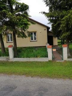 Sprzedam gospodarstwo rolne o pow. 1,50 ha wraz z zabudowani