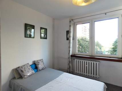 3 pokoje z balkonem, pet friendly, Lelewela 17