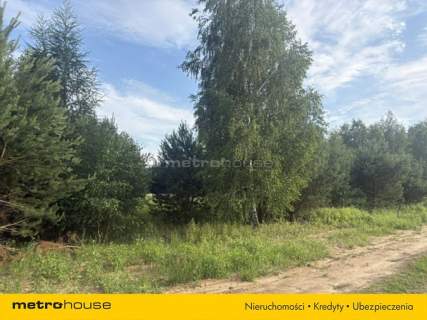 Działka budowlana 1000m2 w miejscowości Szadki