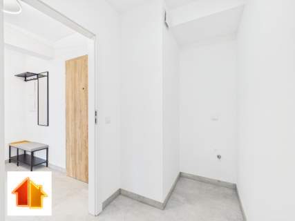 Nowoczesne mieszkanie w centrum miasta - 70m2