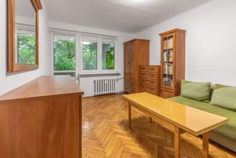 3 pokoje, balkon, piwnica LSM