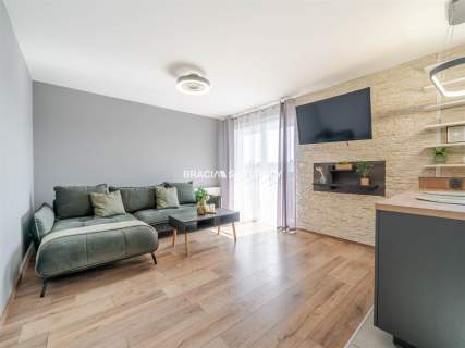REZERWACJA 3 pokoje 57 m Wola Duchacka
