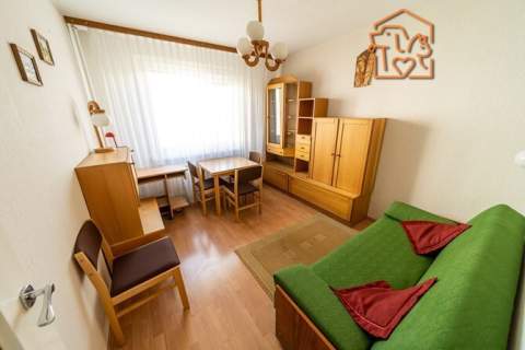 2 pokoje, balkon, pet friendly - Skrzetuskiego 10