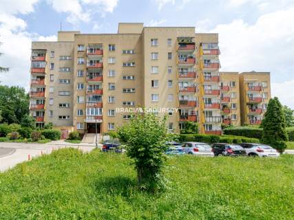 Mieszkanie na sprzedaż, 75,9 m2, Kraków