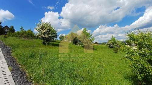 Działka budowlana 1291 m2 Jaworzynka