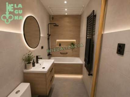 Kawalerka z balkonem w centrum Kutna. Tylko 5600 PLN za m2