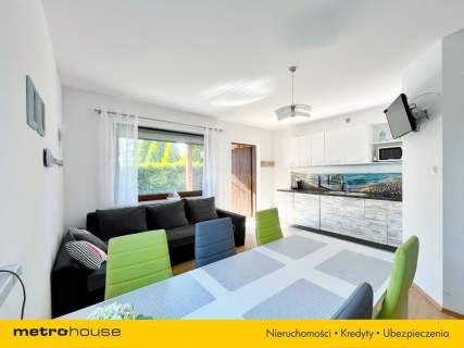 4 duże apartamenty - gotowy biznes 950 m od morza 