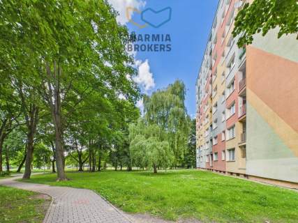 2-pokojowe mieszkanie w centrum z 2 piwnicami 