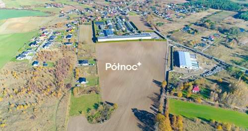 Działka inwestycyjna -mieszkaniowa- pod Gdańskiem