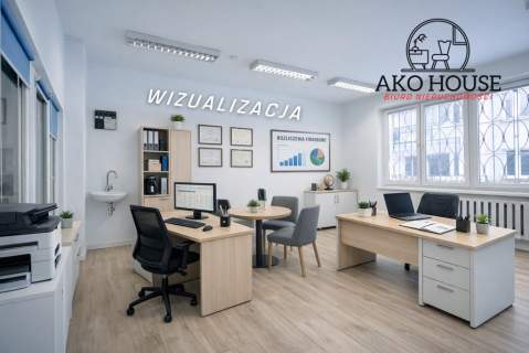 Lokal usługowy 34m2 centrum Białegostoku I Wynajem