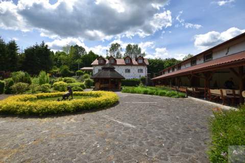 Krasiczyn na sprzedaż obiekt hotelowo-rest