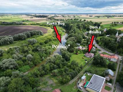 Nowoczesny dom na sprzedaż 20 minut od Hrubieszowa