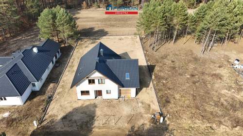 DOM WOLNOSTOJĄCY DOBRZYCA o pow. użytkowej 194 m2