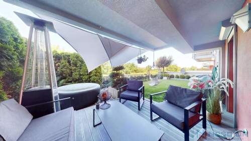 Apartament Premium 80m2 -z prywatnym ogrodem