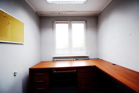 Na wynajem lokale o metrażach od 14m2 do 53m2