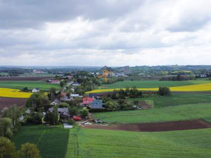 Działka budowlana na sprzedaż, 2023 m2, Ratajów