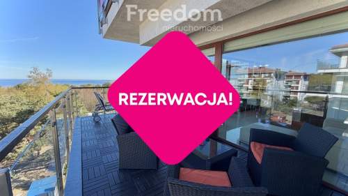 PENTHOUSE ŚWINOUJŚCIE -WIDOK 100%.