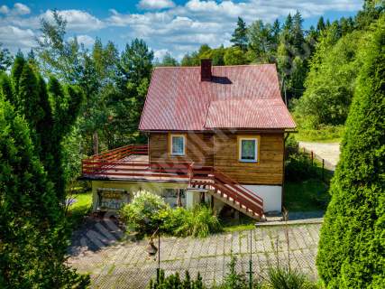 Dom letniskowy - nowa cena 450.000 PLN