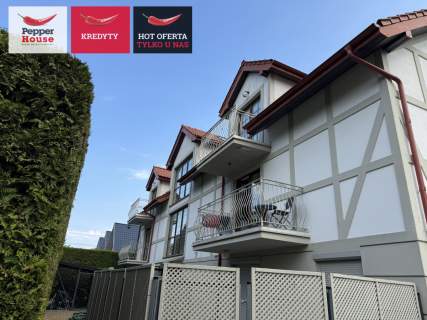 Dębki- Apartament gotowy do wprowadzenia od zaraz
